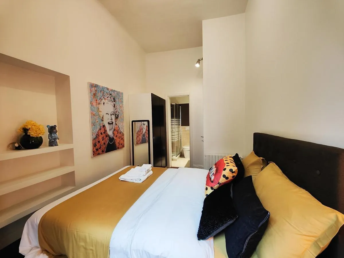 Designed Pop Apartment 2 Bedrooms, 2 Baths In Milan Center - Wifi, Ac, Steps From Subway M1 And M2, Central Station And Airport Connected 0*,  Italia